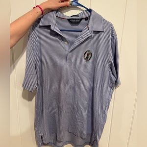 Men’s golf polo